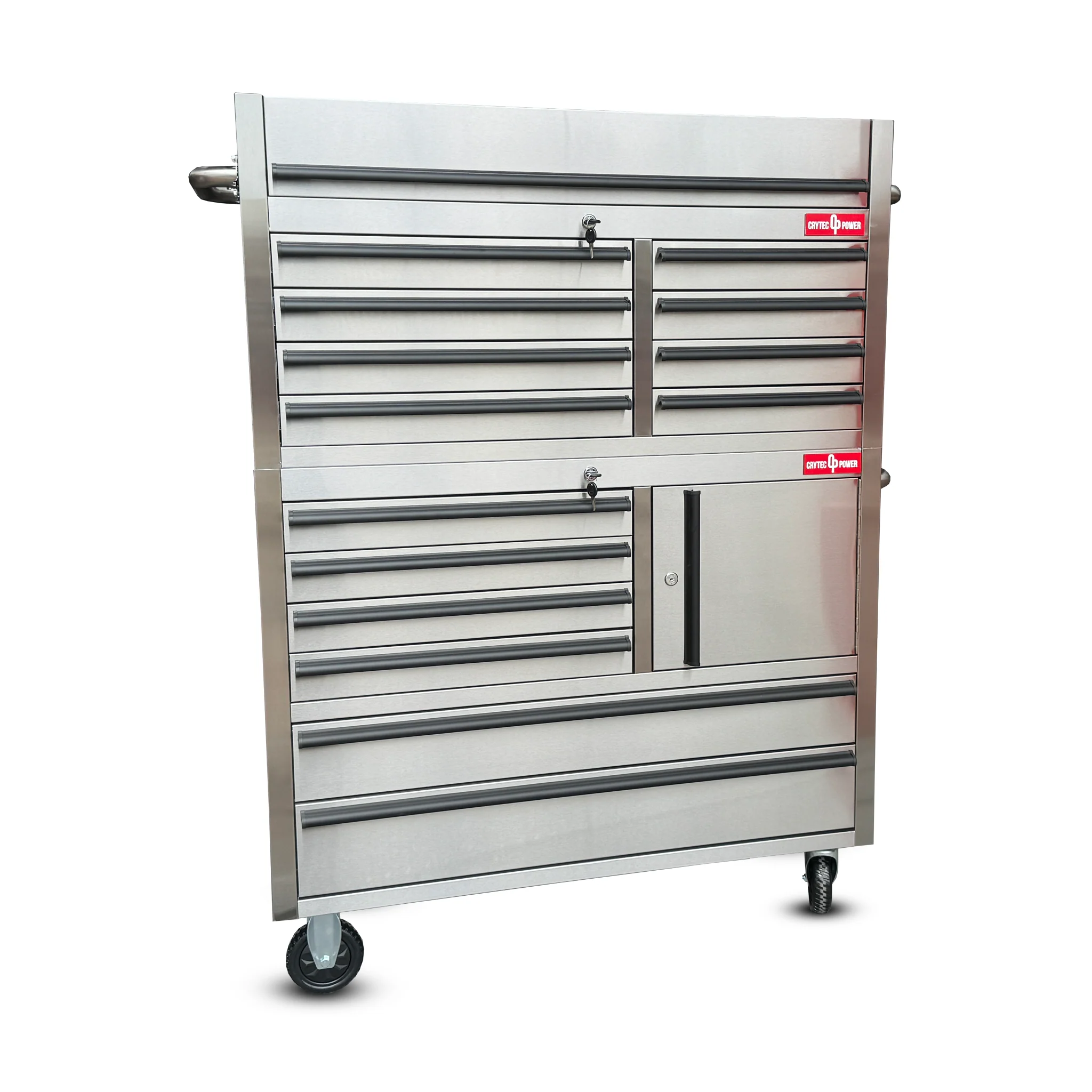 Stainless Steel Tool Cabinets