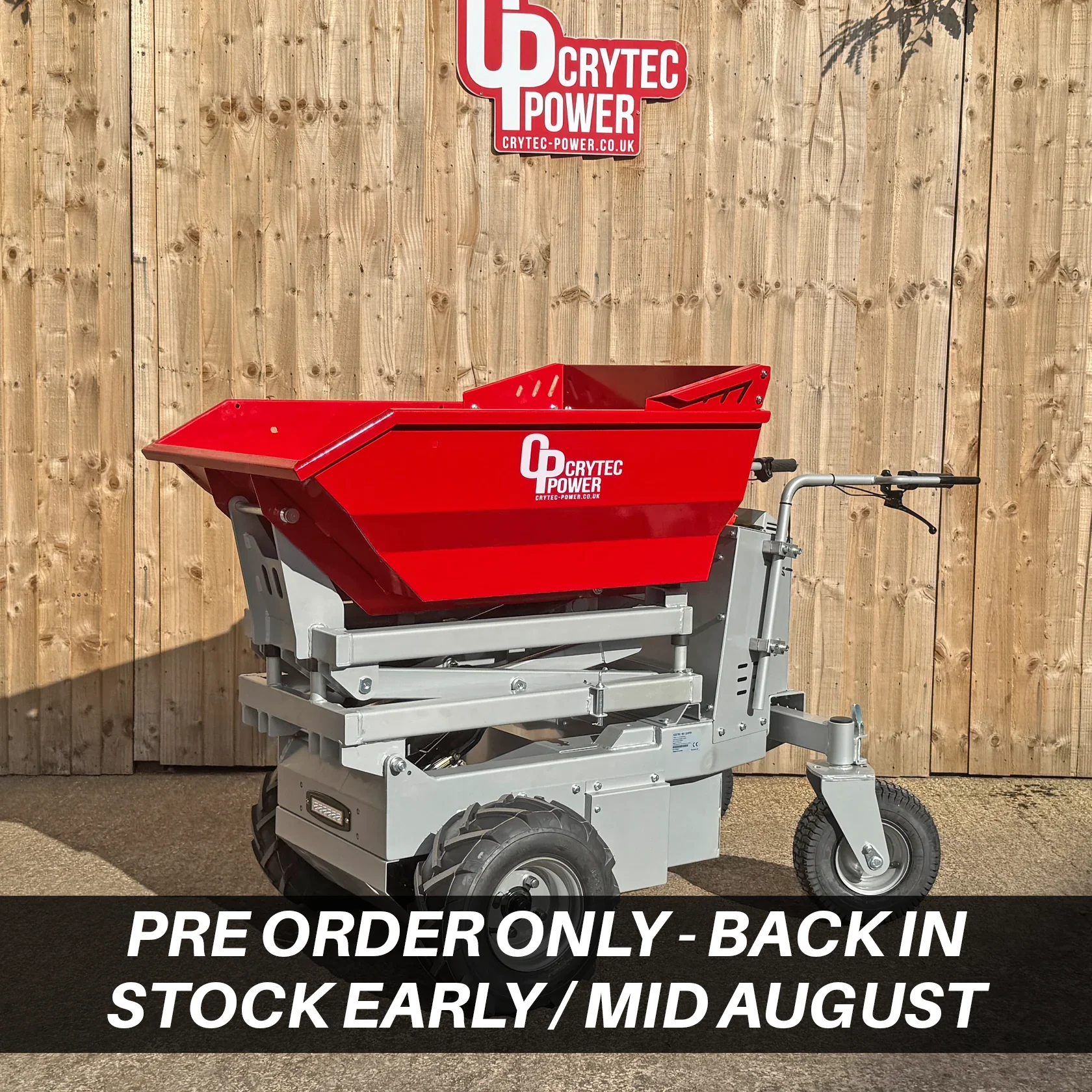 Mini Dumpers